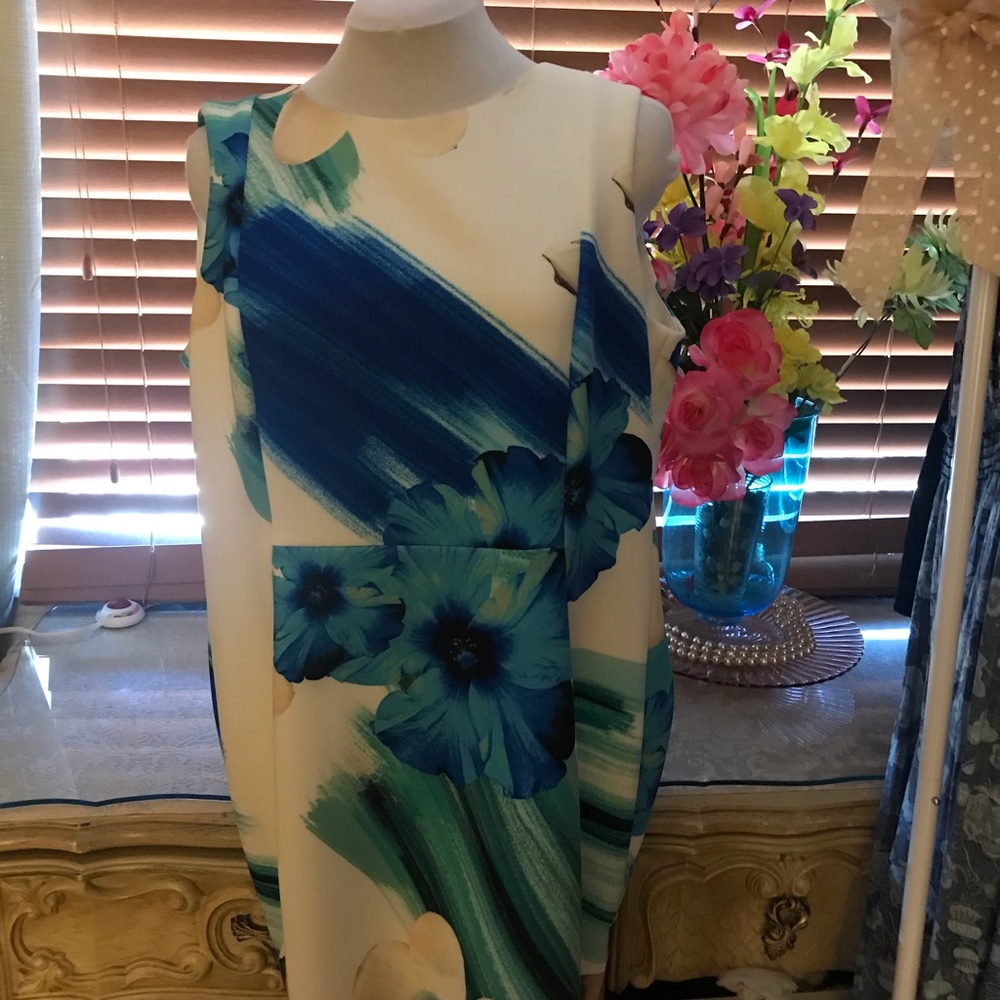 Calvin Klein dress